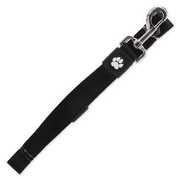 Vodítko Active Dog Premium L černé 2,5x120cm-KS
