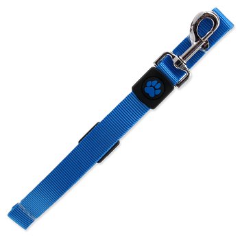 Vodítko Active Dog Premium L modré 2,5x120cm-KS