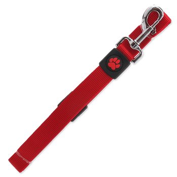 Vodítko Active Dog Premium L červené 2,5x120cm-KS