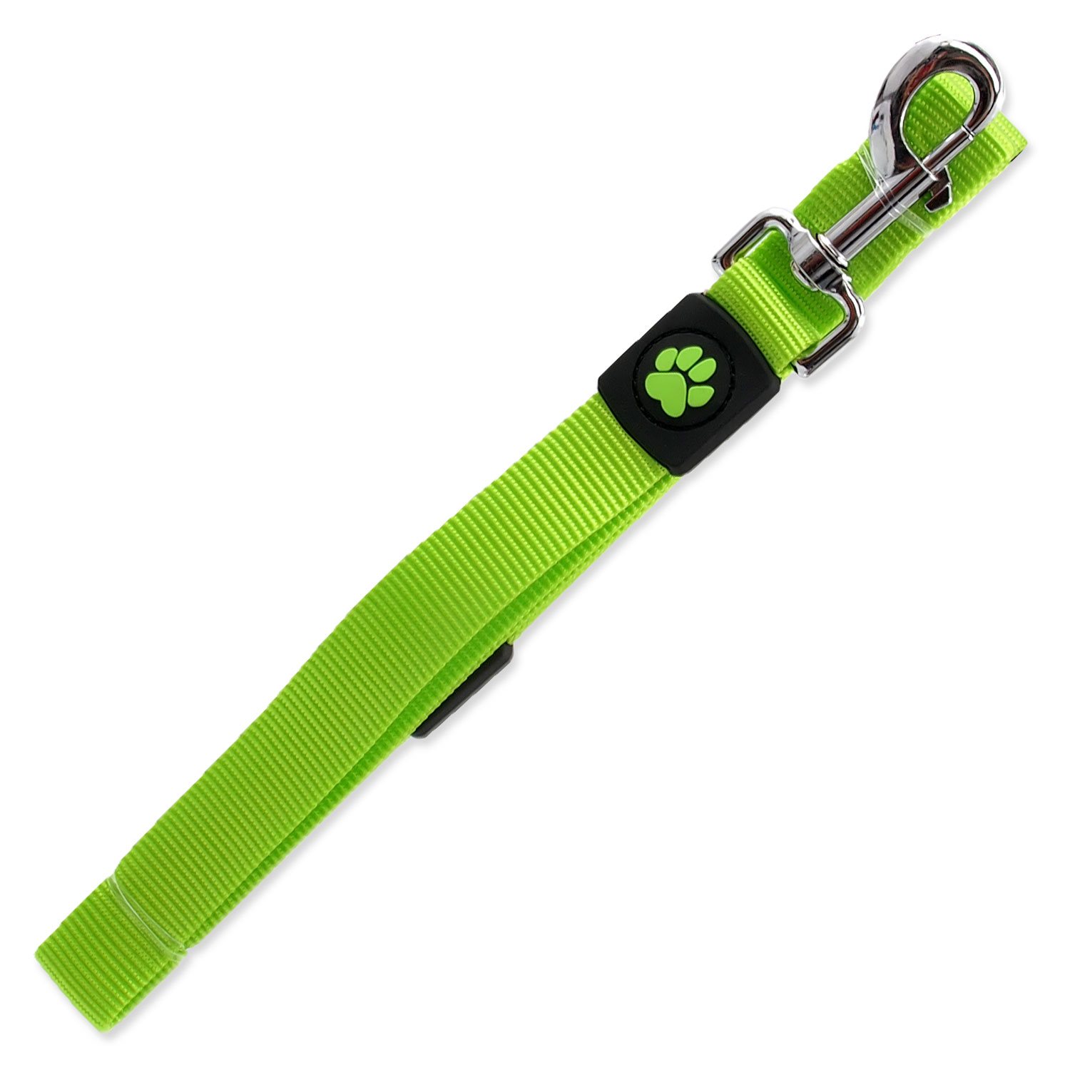 Vodítko Active Dog Premium L limetka 2,5x120cm-KS
