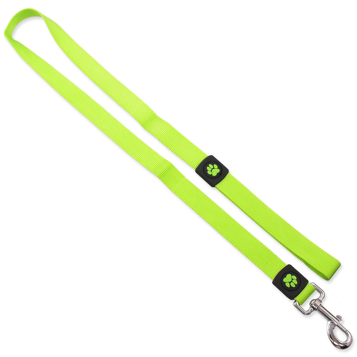 Vodítko Active Dog Premium L limetka 2,5x120cm-KS