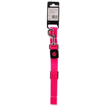 Vodítko Active Dog Premium L růžové 2,5x120cm-KS