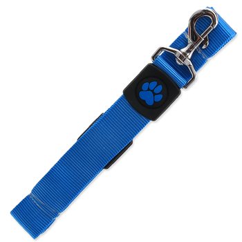 Vodítko Active Dog Premium XL modré 3,8x120cm-KS