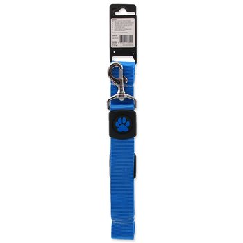 Vodítko Active Dog Premium XL modré 3,8x120cm-KS