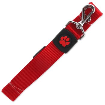 Vodítko Active Dog Premium XL červené 3,8x120cm-KS