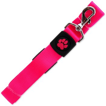 Vodítko Active Dog Premium XL růžové 3,8x120cm-KS