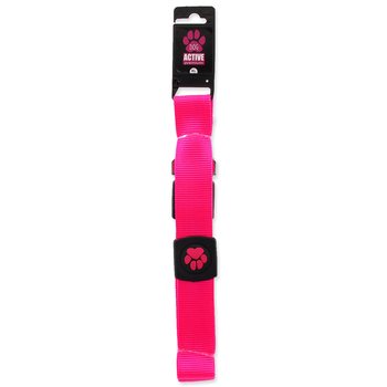 Vodítko Active Dog Premium XL růžové 3,8x120cm-KS