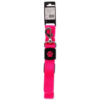 Vodítko Active Dog Premium XL růžové 3,8x120cm-KS