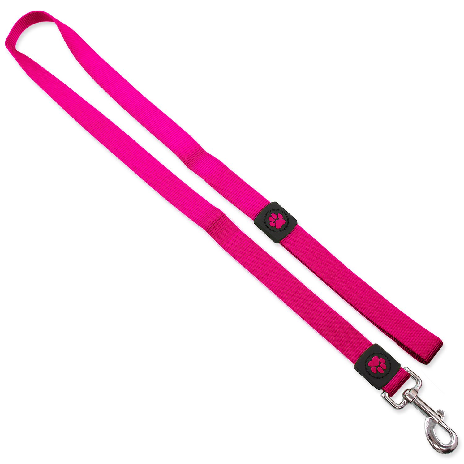 Vodítko Active Dog Premium XL růžové 3,8x120cm-KS