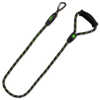 Vodítko Active Dog Sport L limetka 1,3x120cm-KS