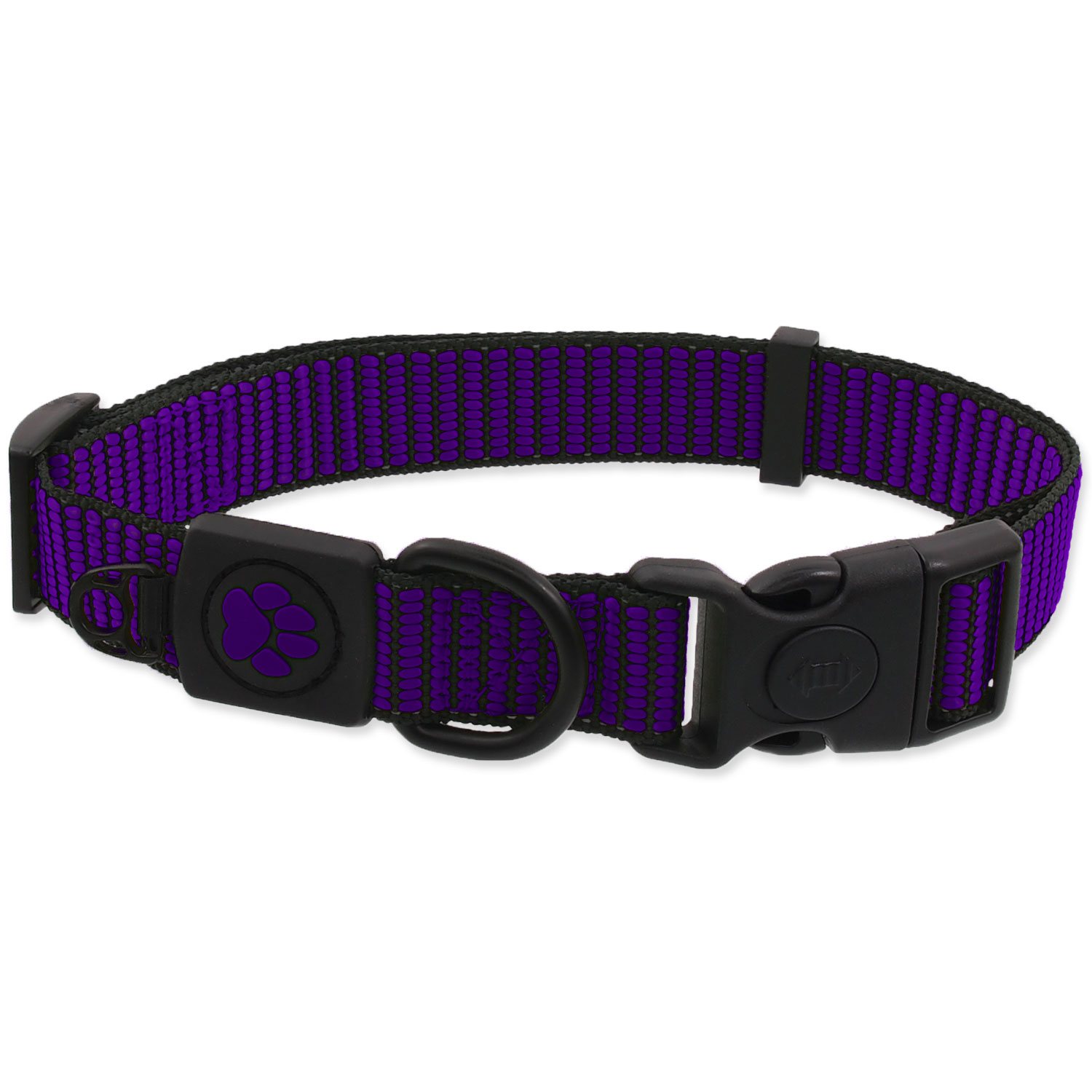 Obojek Active Dog Strong XS fialový 1x21-30cm-KS