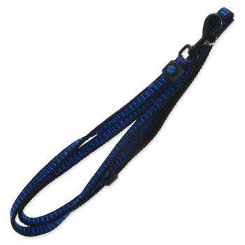 Vodítko Active Dog Strong XS modré 1x120cm-KS
