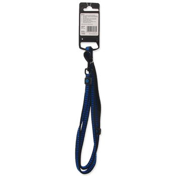 Vodítko Active Dog Strong XS modré 1x120cm-KS