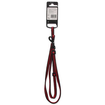 Vodítko Active Dog Strong XS červené 1x120cm-KS