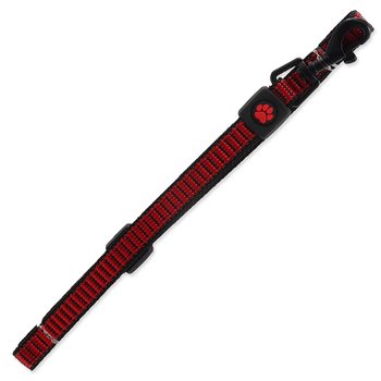 Vodítko Active Dog Strong S červené 1,5x120cm-KS