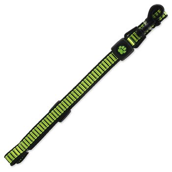 Vodítko Active Dog Strong S limetka 1,5x120cm-KS
