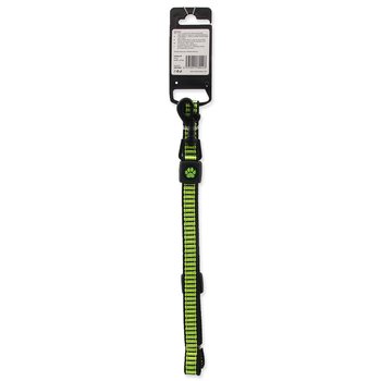 Vodítko Active Dog Strong S limetka 1,5x120cm-KS