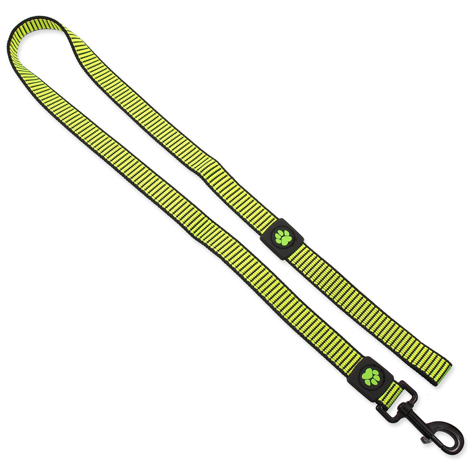 Vodítko Active Dog Strong S limetka 1,5x120cm-KS