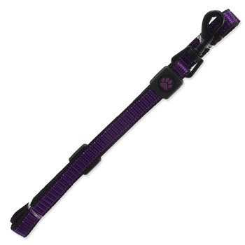 Vodítko Active Dog Strong S fialové 1,5x120cm-KS