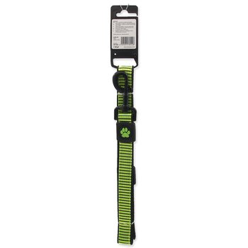 Vodítko Active Dog Strong L limetka 2,5x120cm-KS