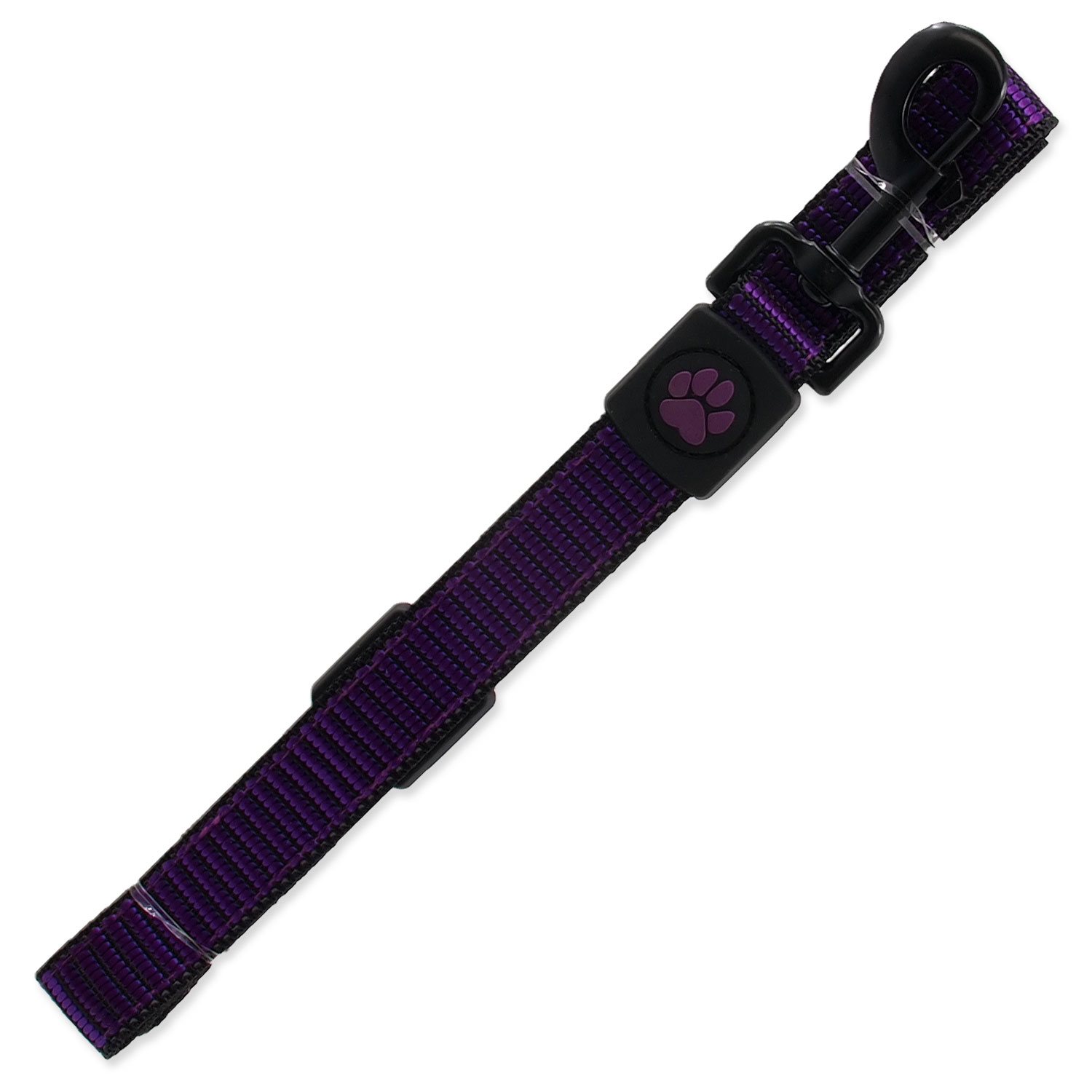 Vodítko Active Dog Strong L fialové 2,5x120cm-KS
