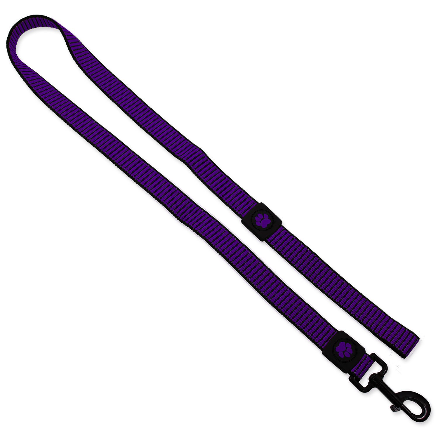 Vodítko Active Dog Strong L fialové 2,5x120cm-KS