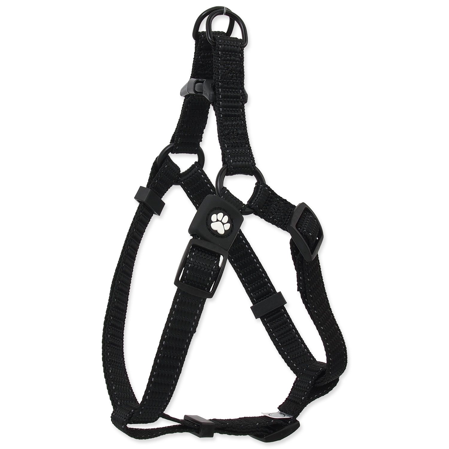 Postroj Active Dog Premium XS černý 1x32-44cm-KS