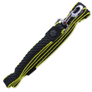 Vodítko Active Dog Mellow M šedé 2,5x120cm-KS