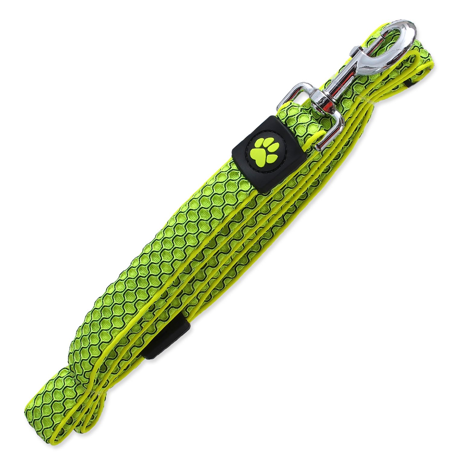 Vodítko Active Dog Mellow L limetka 3,2x120cm-KS
