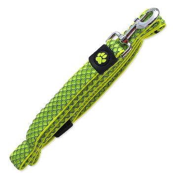 Vodítko Active Dog Mellow L limetka 3,2x120cm-KS