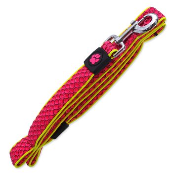 Vodítko Active Dog Mellow L růžové 3,2x120cm-KS