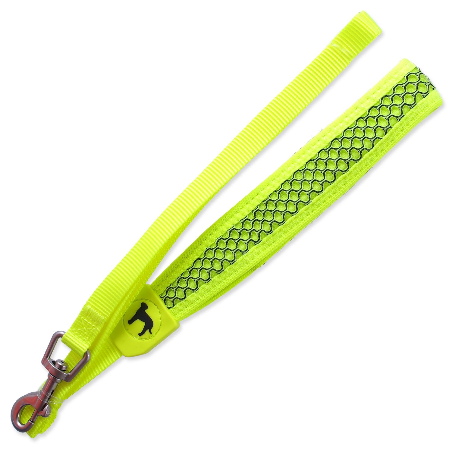 Vodítko Active Dog Mellow S limetka 1,5x150cm-KS