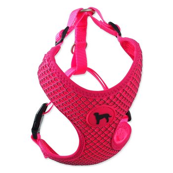Postroj Active Dog Mellow S růžový 1,5x35-47cm-KS