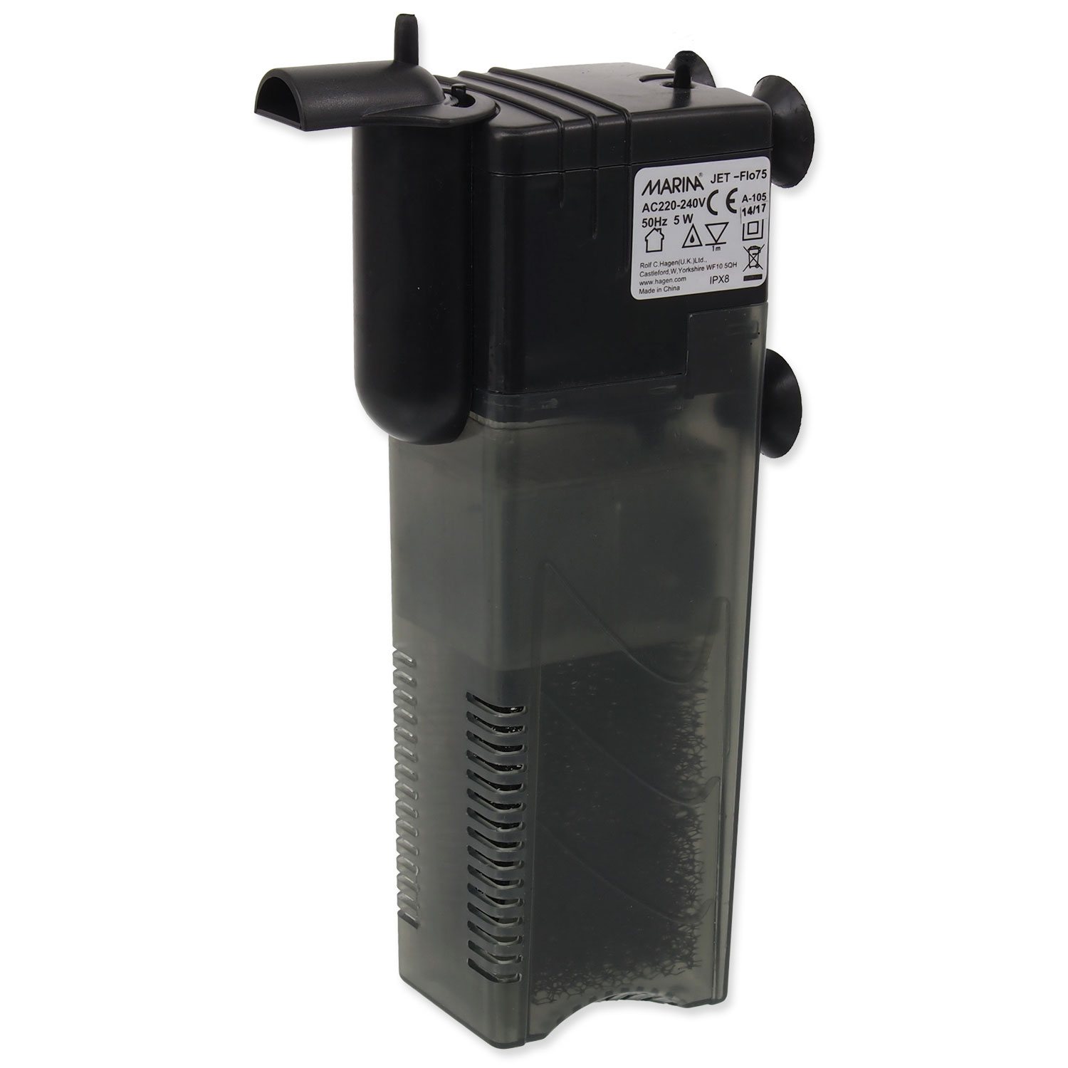 Filtr Elite Jet Flo 75 vnitřní, 400l/h