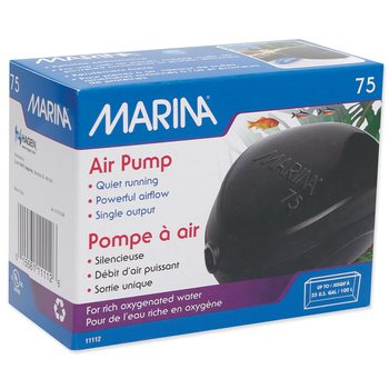 Kompresor Marina 75,65l/h 50-100l-KS