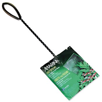 Síťka Marina akvarijní černá 10x7,5x25cm-KS