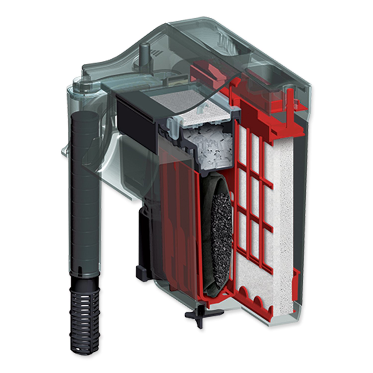 Filtr Fluval C4 vnější, 900l/h-KS