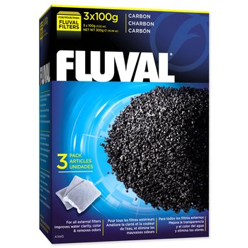 Náplň Fluval aktivní uhlí 300g-KS