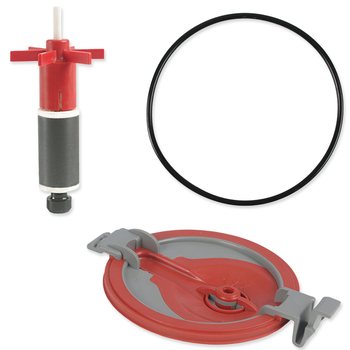 Díl Fluval sada náhradních dílů pro hlavu motoru 107-KS