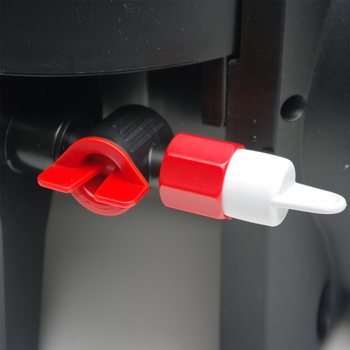 Díl Fluval FX4/5/6 ventil výpustný -KS