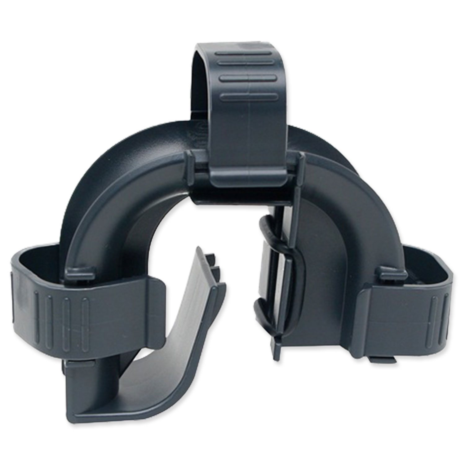 Díl Fluval FX-5 / FX-6 / FX-4 upínač k zadní stěně akvária + spony-KS