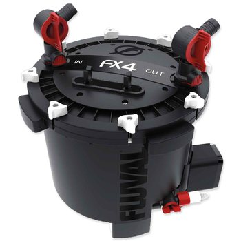 Filtr Fluval FX-4 vnější, 2650l/h