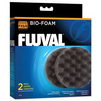 Náplň Fluval molitan FX4/FX5/FX6-KS
