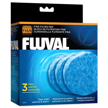 Náplň Fluval vložka mikrovláknová FX-5-KS