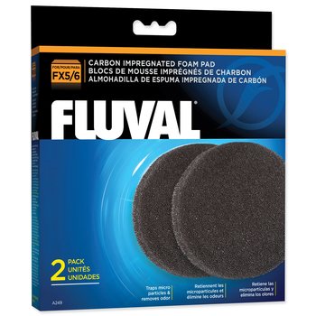 Náplň Fluval carbon molitan FX4/FX5/FX6-KS