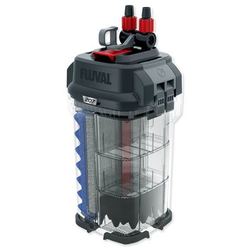 Filtr Fluval 207 vnější, 780l/h, 10W-KS