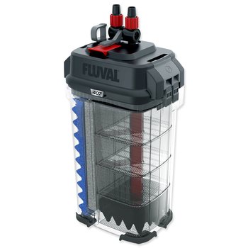 Filtr Fluval 407 vnější, 1450l/h, 20W-KS