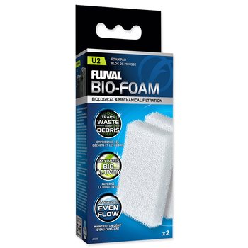 Náplň Fluval molitan U2 2ks