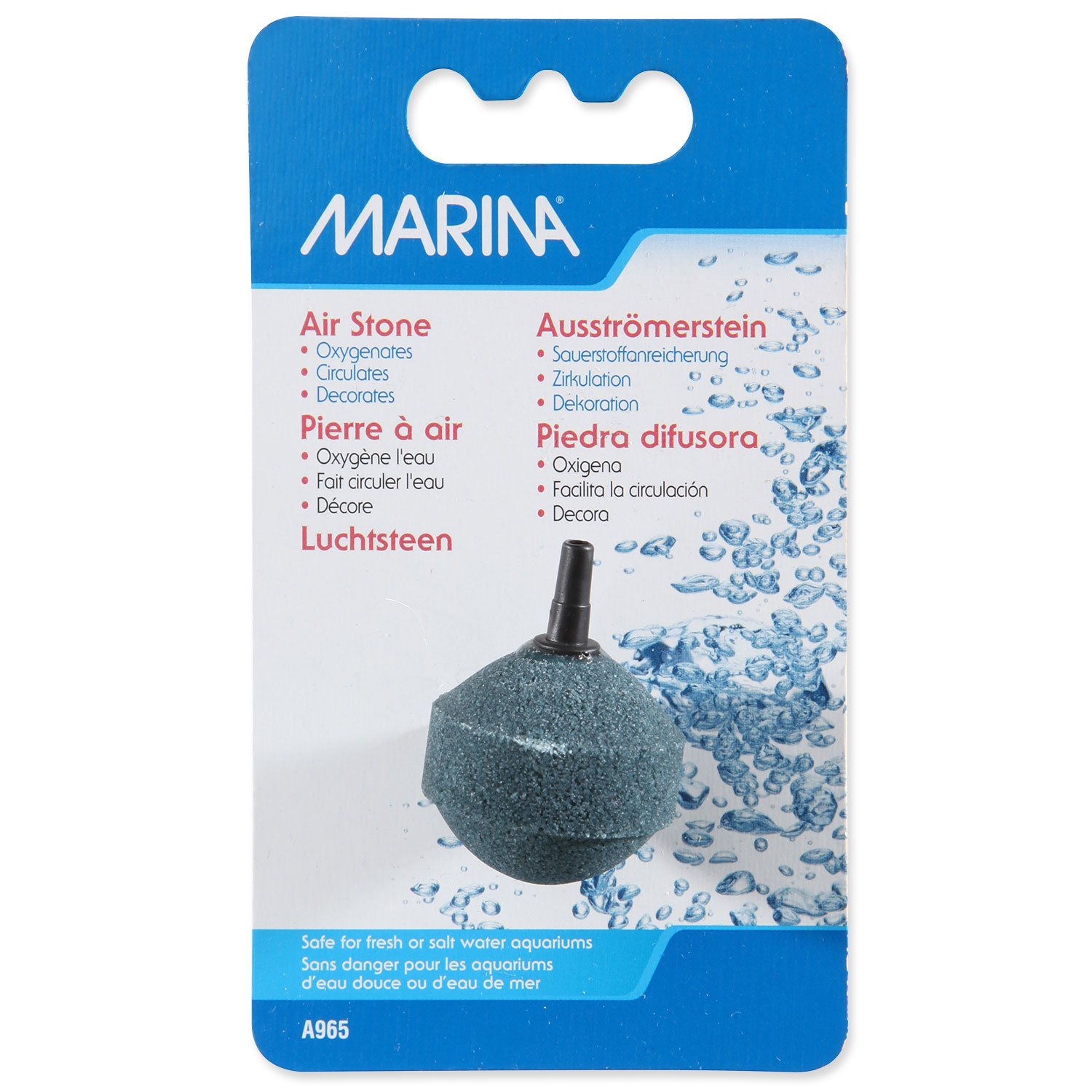 Kámen Marina vzduchovací, koule 3cm-KS