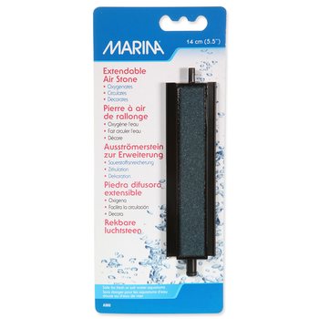 Kámen Marina vzduchovací tyčka v plastu 14cm-KS